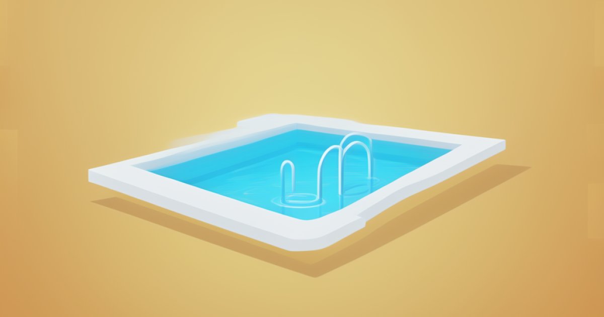 Calculadora de Volume da Piscina — Casa e Reforma