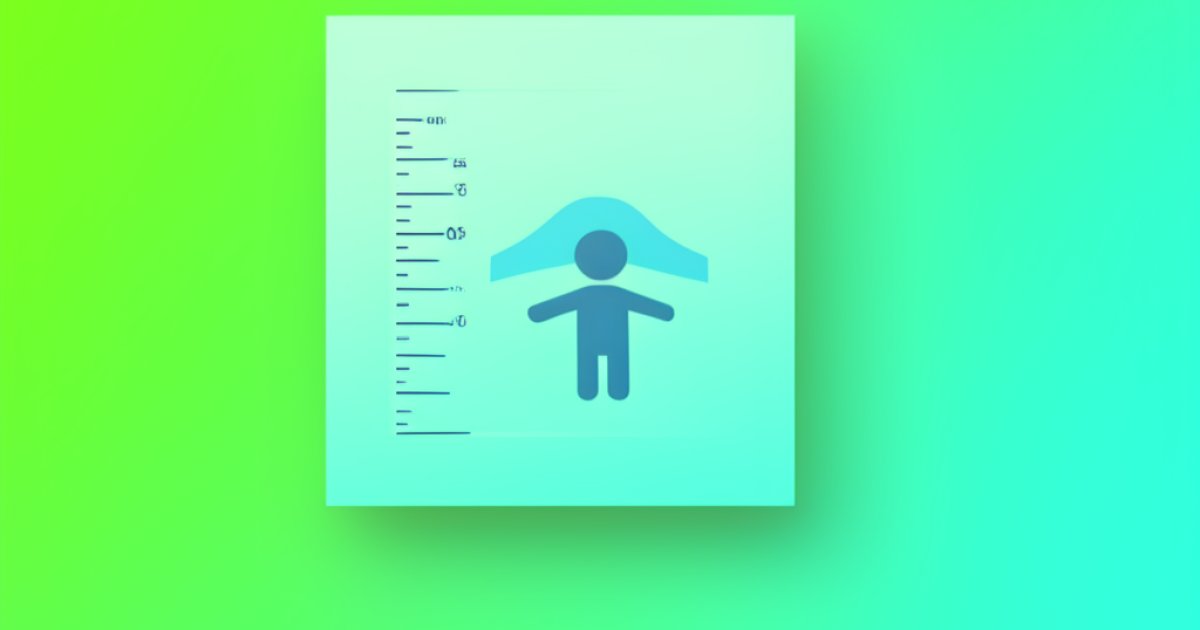 Previsão de Altura Adulta — Saúde e Bem-estar