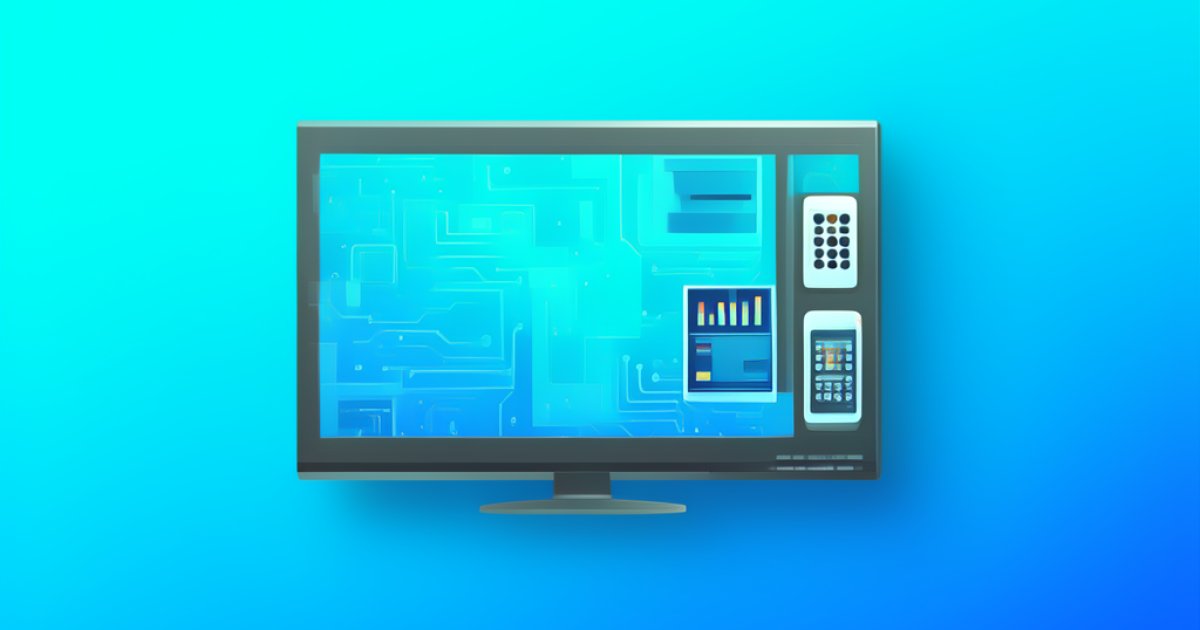 TV Ideal pelo Tamanho do Cômodo — Tecnologia e Eletrônicos