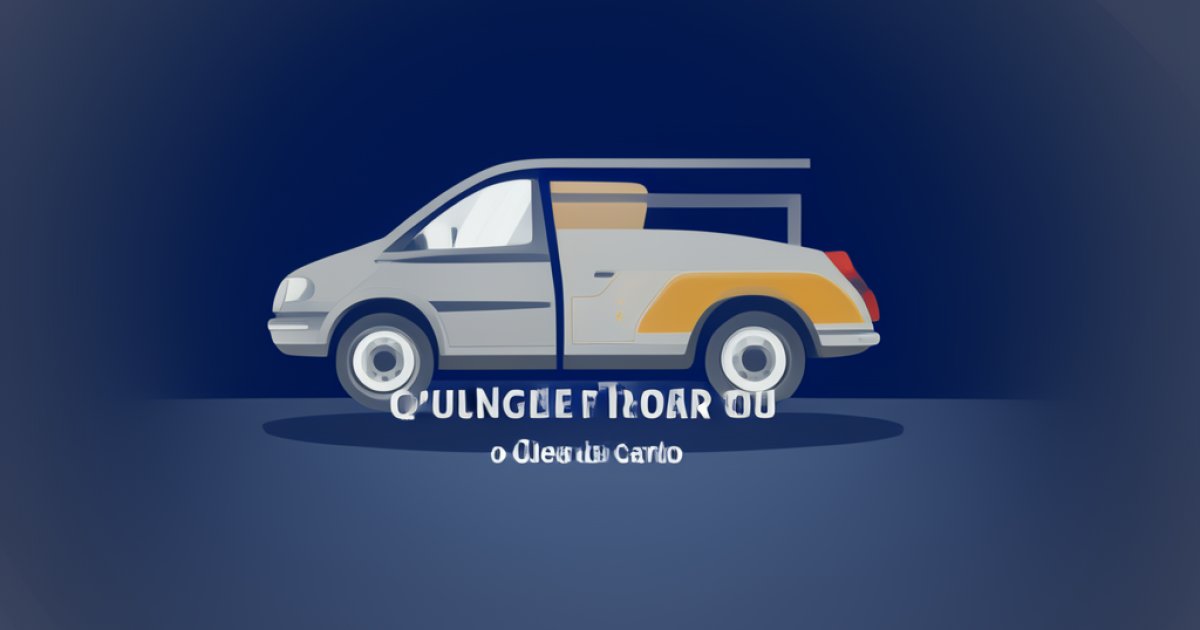 Quando Trocar o Óleo do Carro — Automotivo