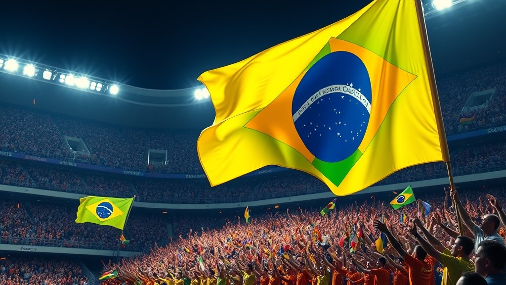 Brasil vence o Japão de virada e está nas oitavas da Copa 2026