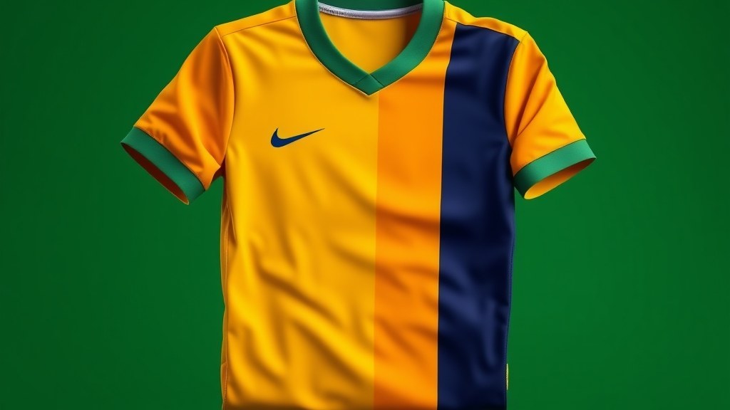 Camiseta do Brasil 2026: história, modelos e onde comprar