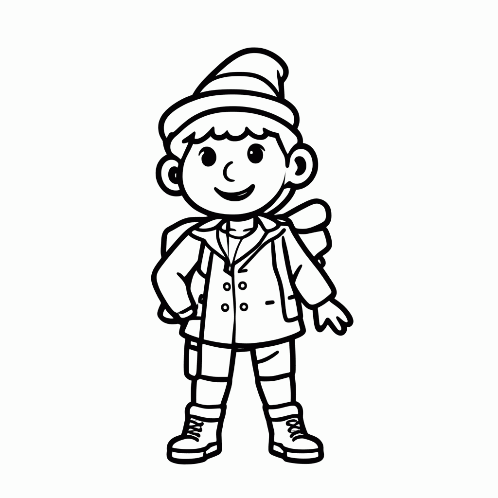 Desenho de Cartas Soldados Baralho para colorir e imprimir grátis em folha A4