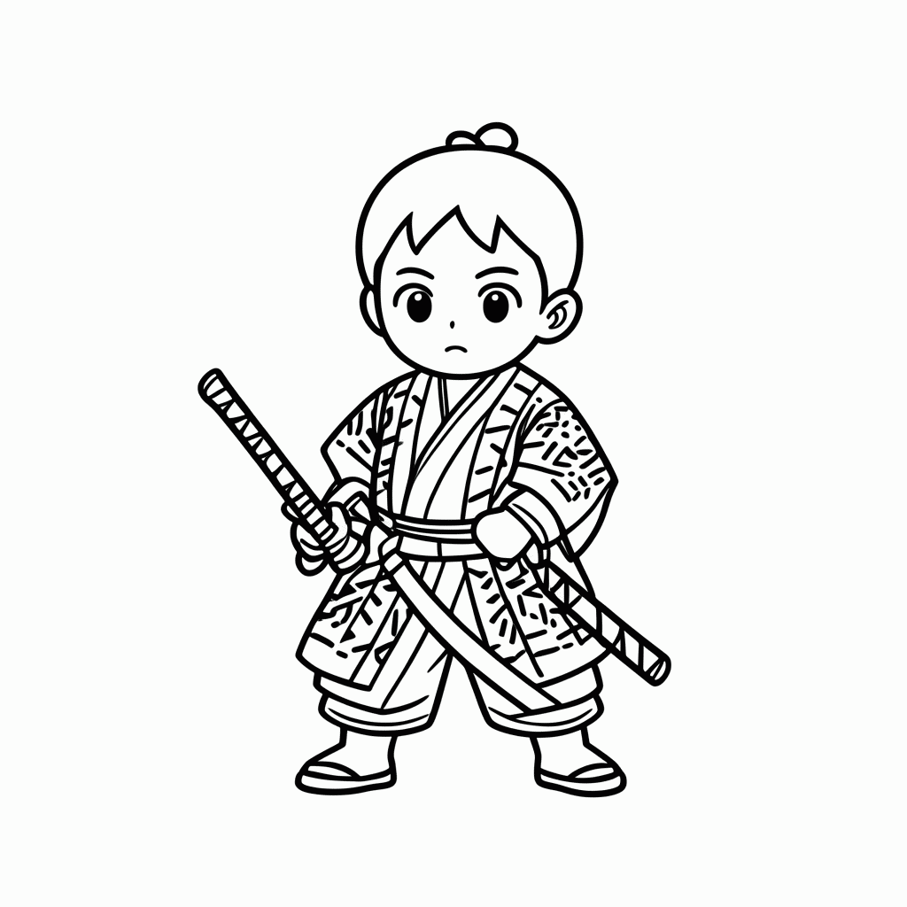 Desenho de Rui Lua Inferior 5 para colorir e imprimir grátis em folha A4