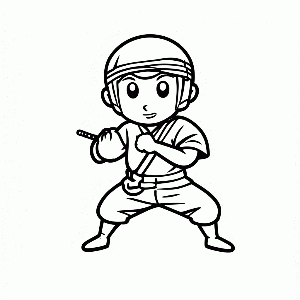 Desenho de Orochimaru para colorir e imprimir grátis em folha A4