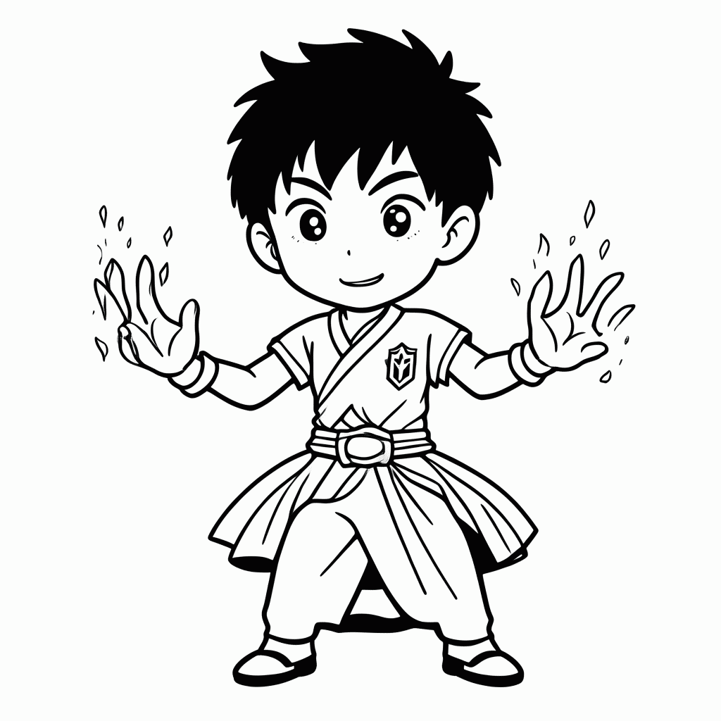 Desenho de Gray para colorir e imprimir grátis em folha A4