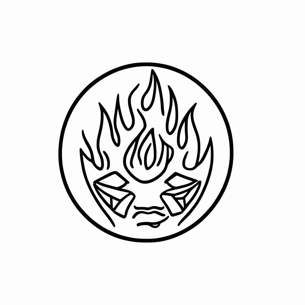 Desenho de Demon Slayer Mark para colorir e imprimir grátis em folha A4