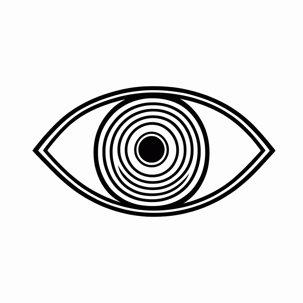 Desenho de Rinnegan para colorir e imprimir grátis em folha A4