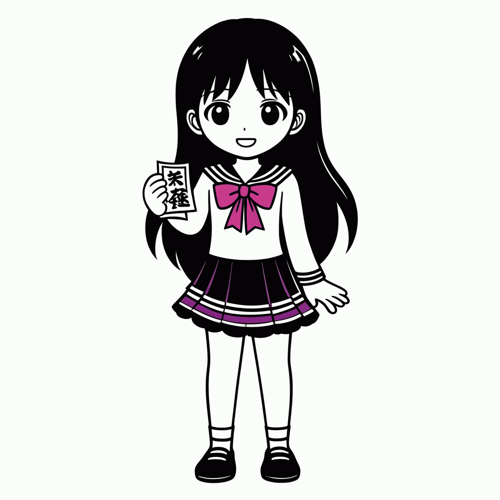 Desenho de Sailor Mars Rei para colorir e imprimir grátis em folha A4