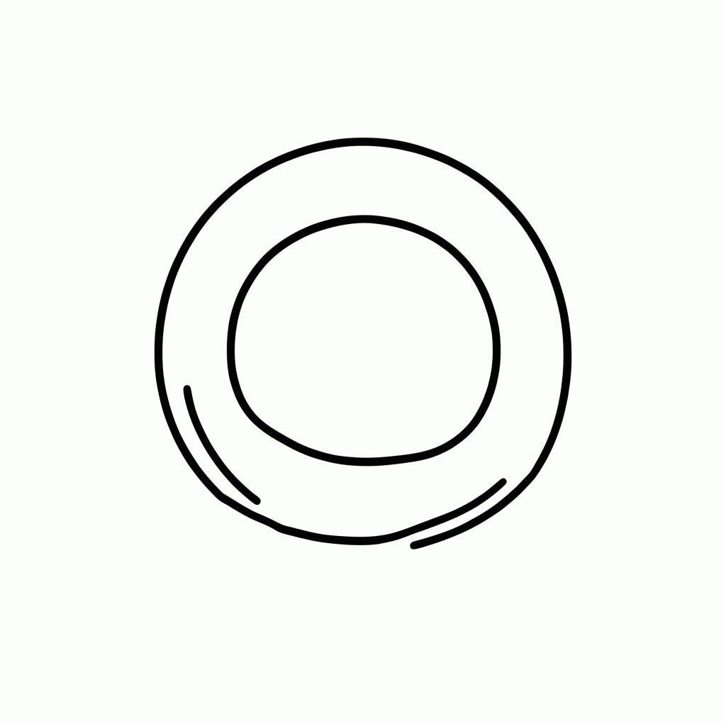 Desenho de Ringue Bambole para colorir e imprimir grátis em folha A4