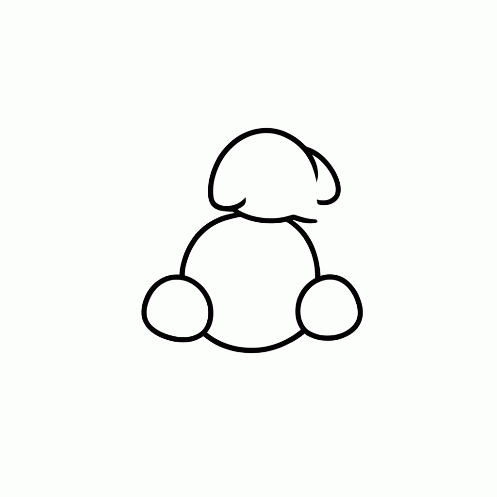 Desenho de Blocos de Montar para colorir e imprimir grátis em folha A4