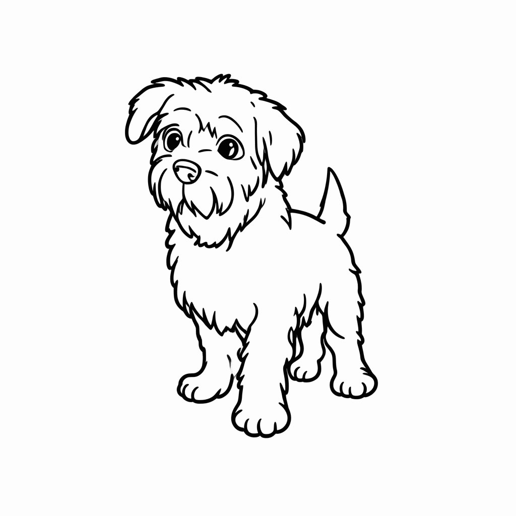 Desenho de Rotuluiu para colorir e imprimir grátis em folha A4