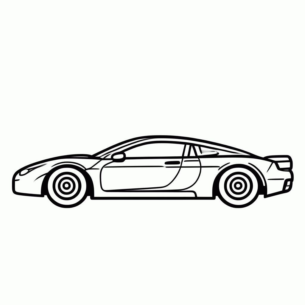 Desenho de Podio Tres Pilotos para colorir e imprimir grátis em folha A4