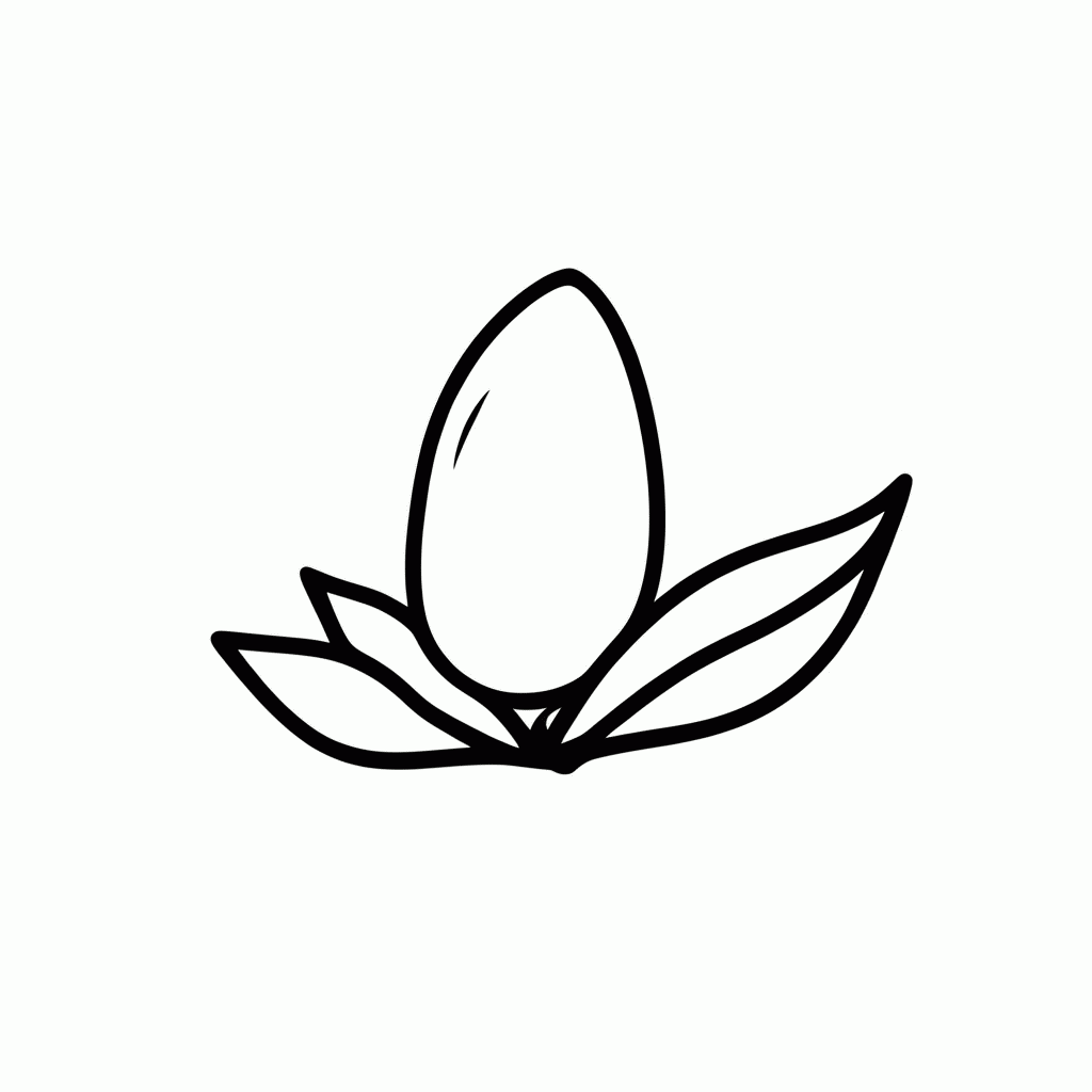 Desenho de Metamorfose Borboleta 1 para colorir e imprimir grátis em folha A4