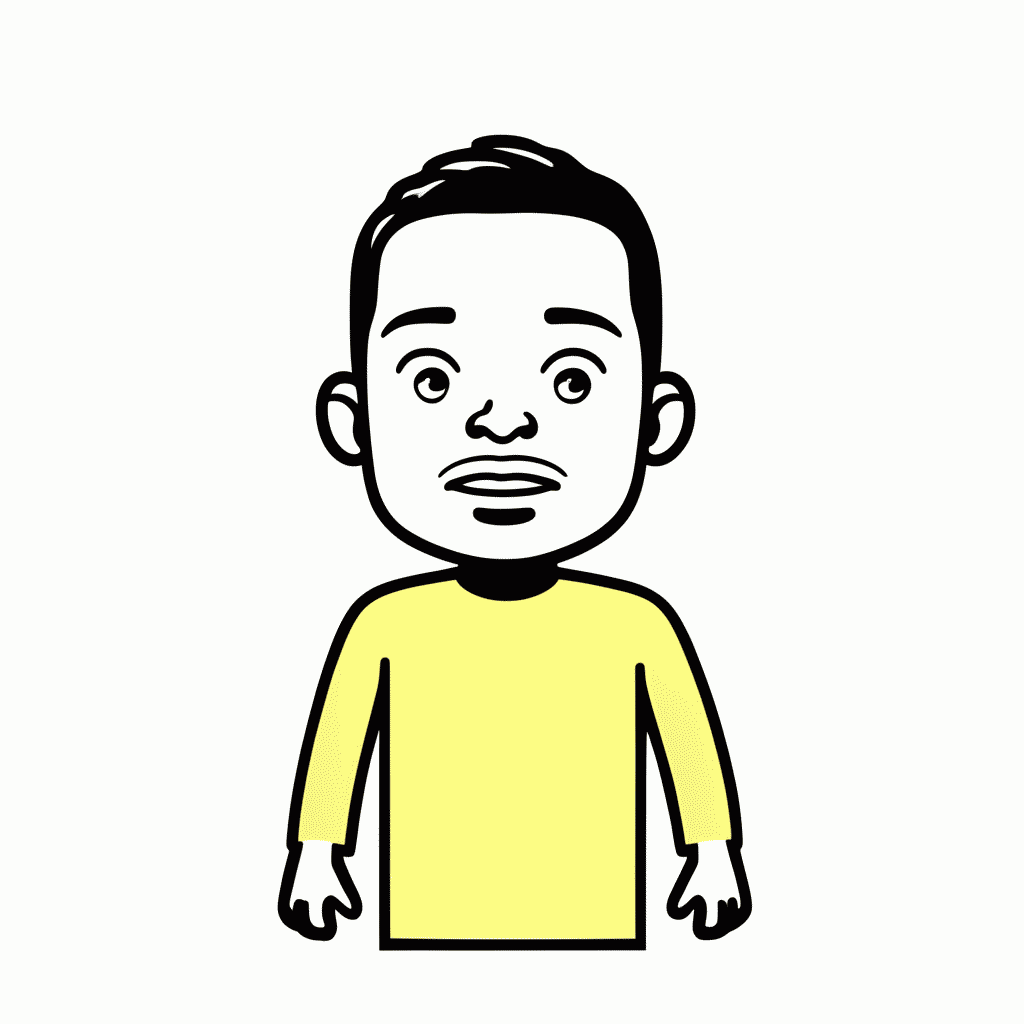 Desenho de Neymar Jr para colorir e imprimir grátis em folha A4