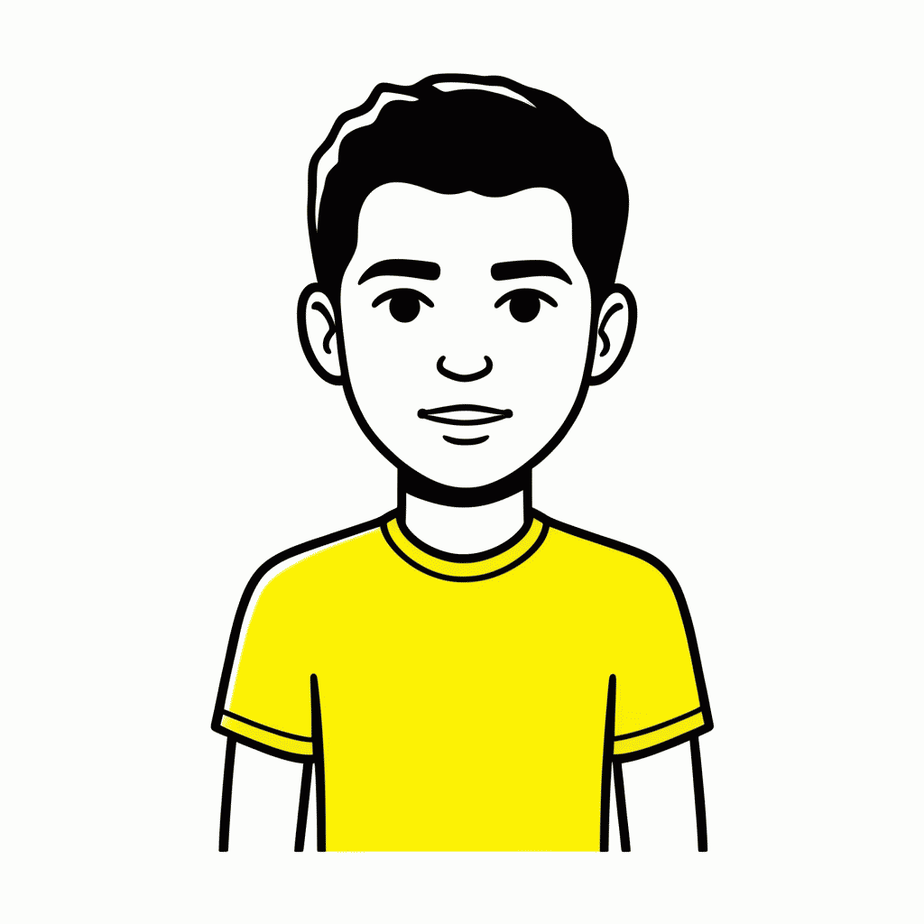 Desenho de Richarlison para colorir e imprimir grátis em folha A4