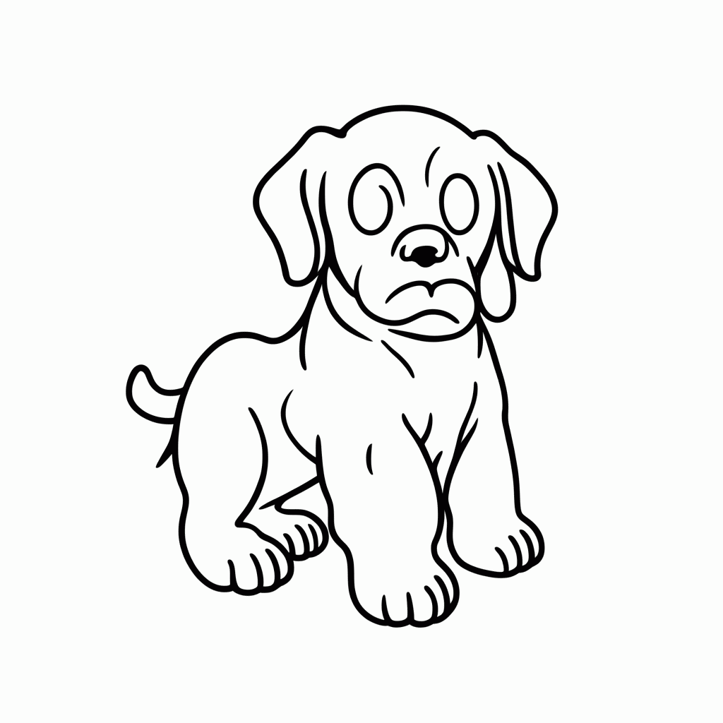 Desenho de Rusty Amigo para colorir e imprimir grátis em folha A4