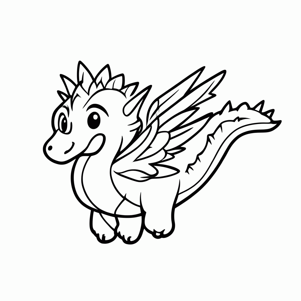 Desenho de Tempestade para colorir e imprimir grátis em folha A4