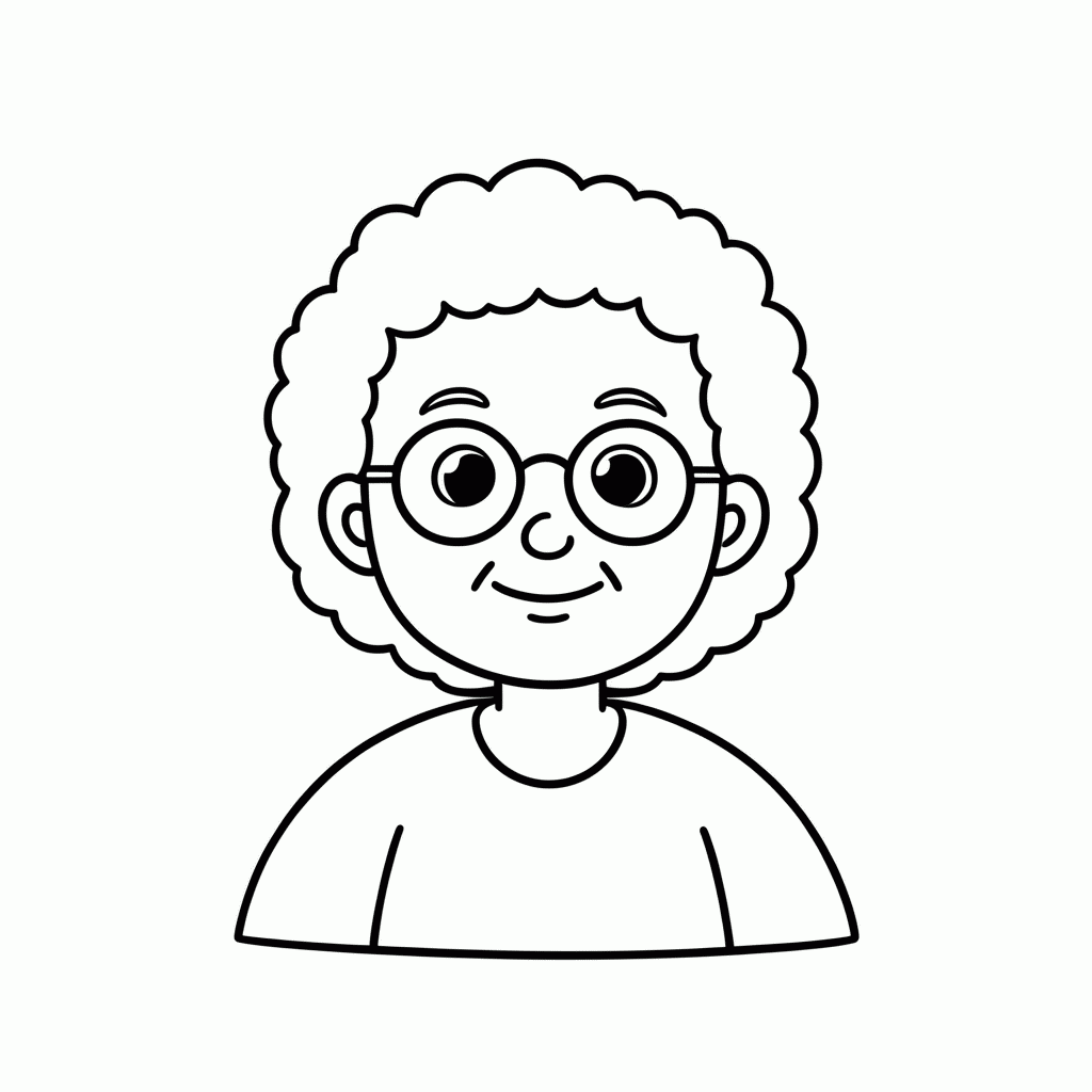 Desenho de Nostalgia para colorir e imprimir grátis em folha A4