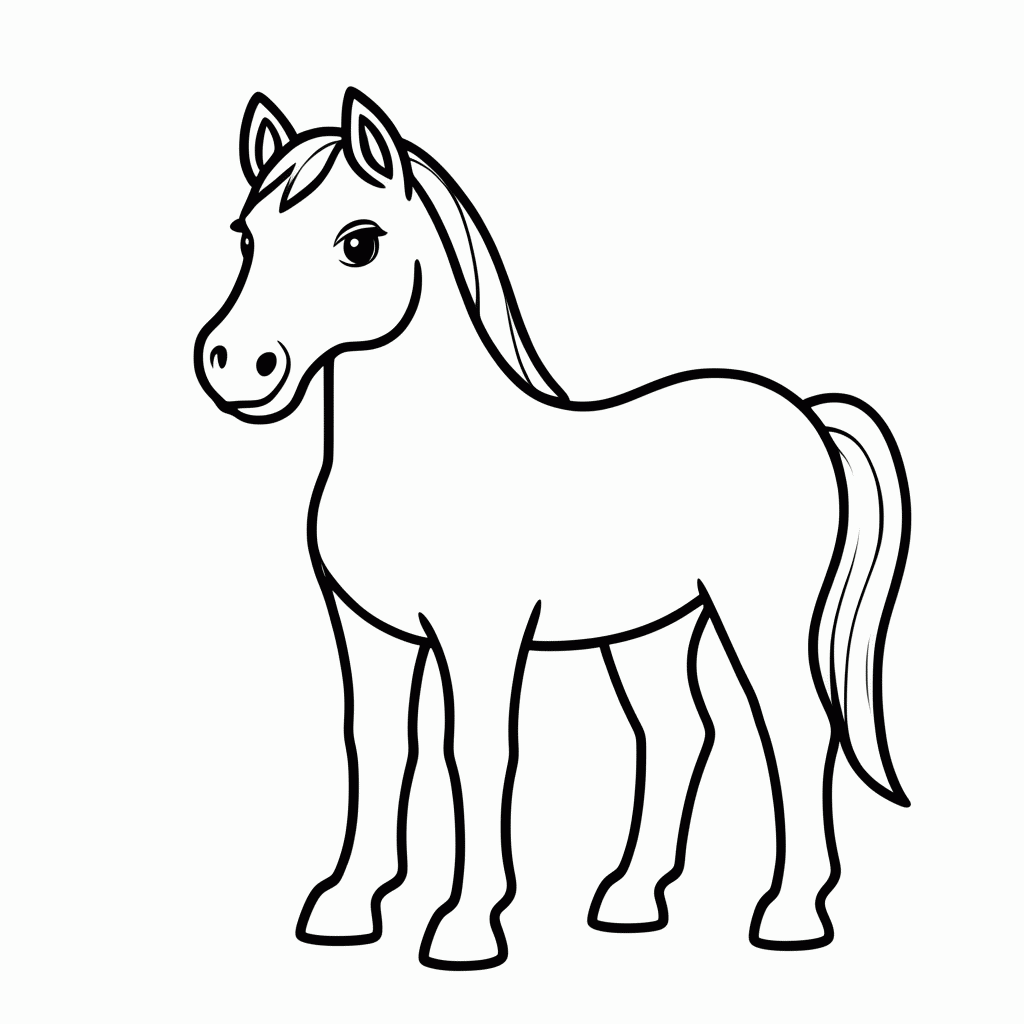 Desenho de Maximus para colorir e imprimir grátis em folha A4