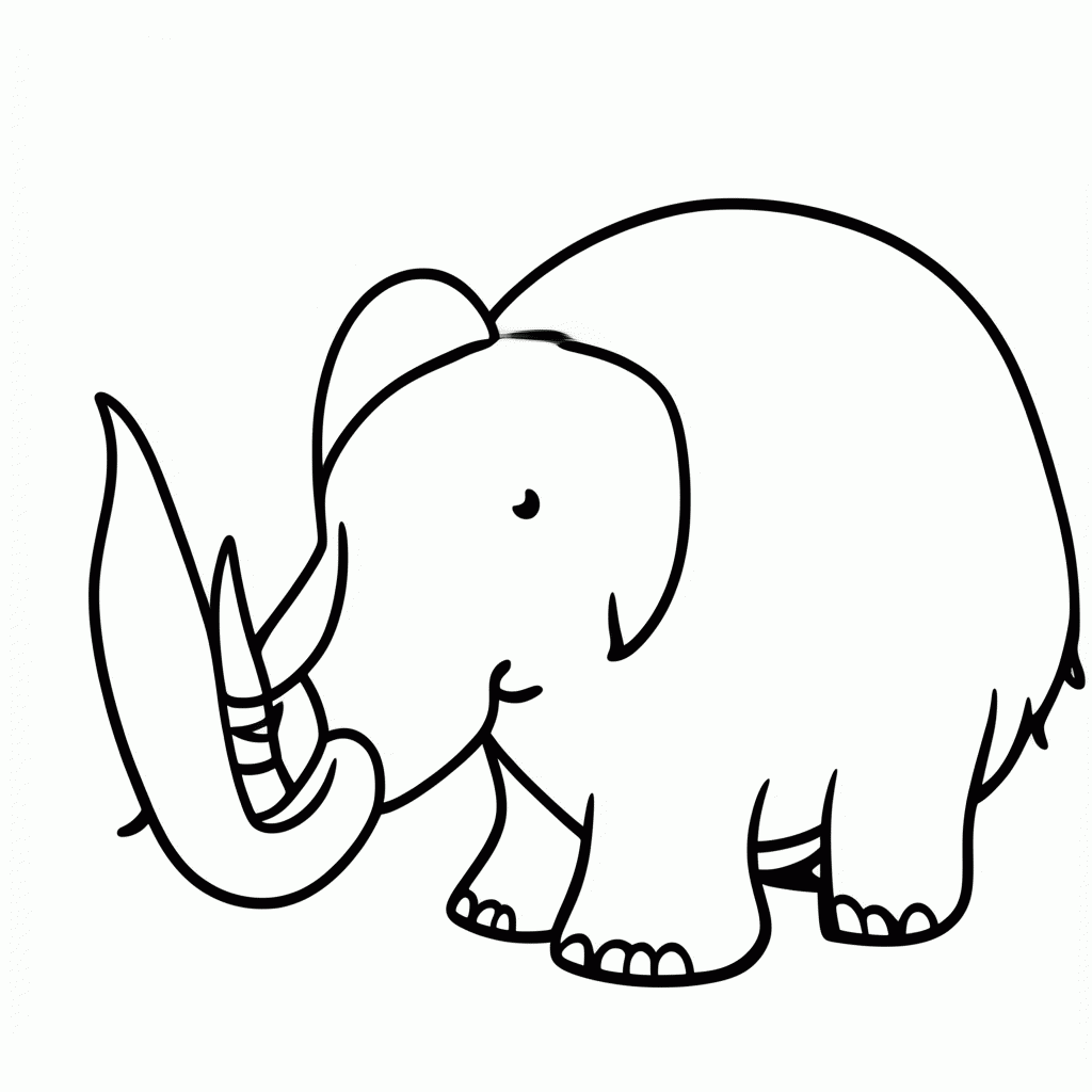 Desenho de Flynn Elefante Marinho para colorir e imprimir grátis em folha A4