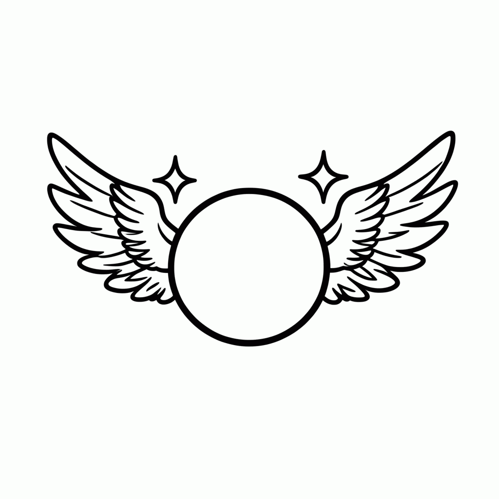 Desenho de Pomo De Ouro para colorir e imprimir grátis em folha A4