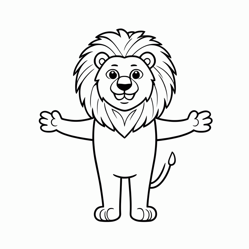 Desenho de Alex Leao para colorir e imprimir grátis em folha A4