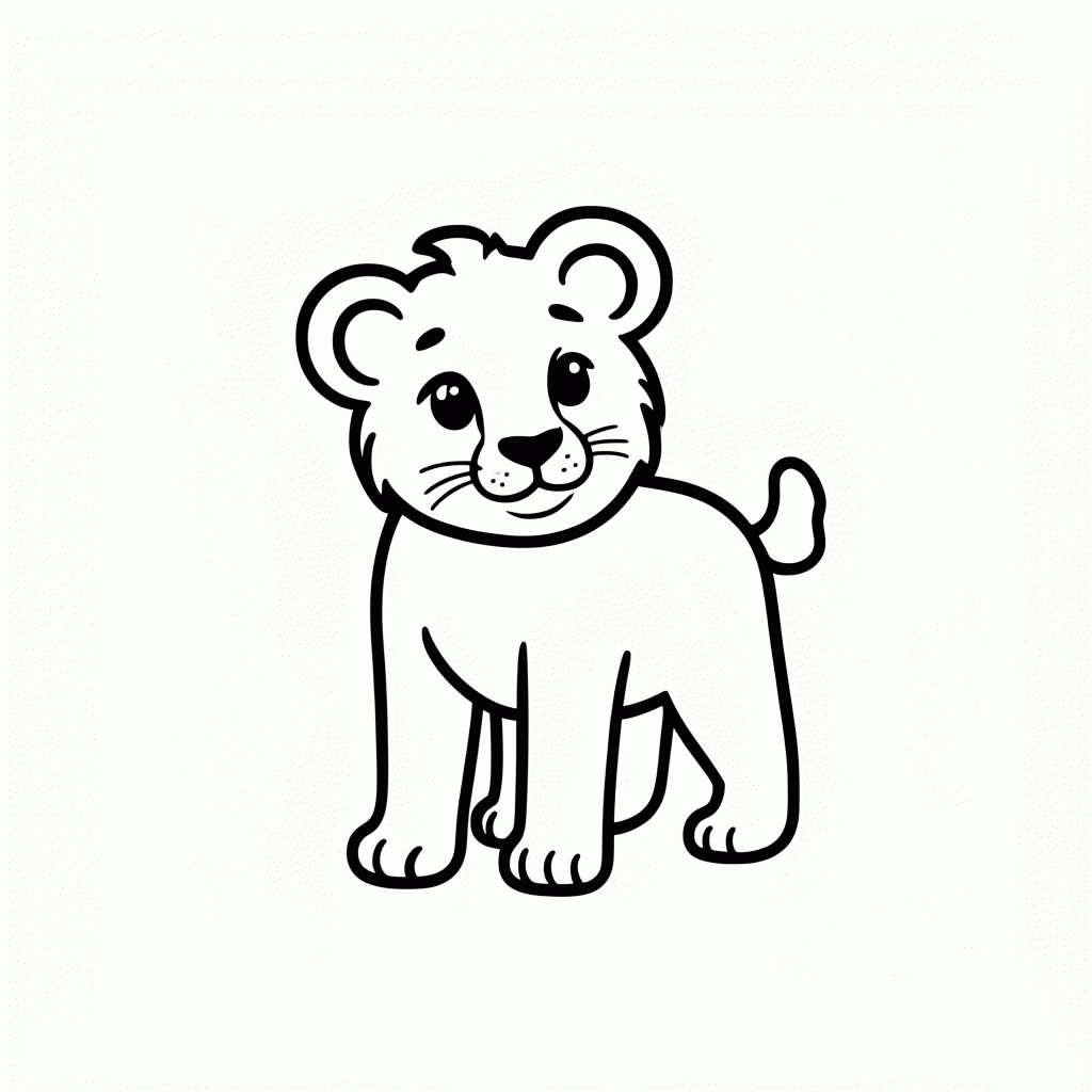 Desenho de Taka para colorir e imprimir grátis em folha A4