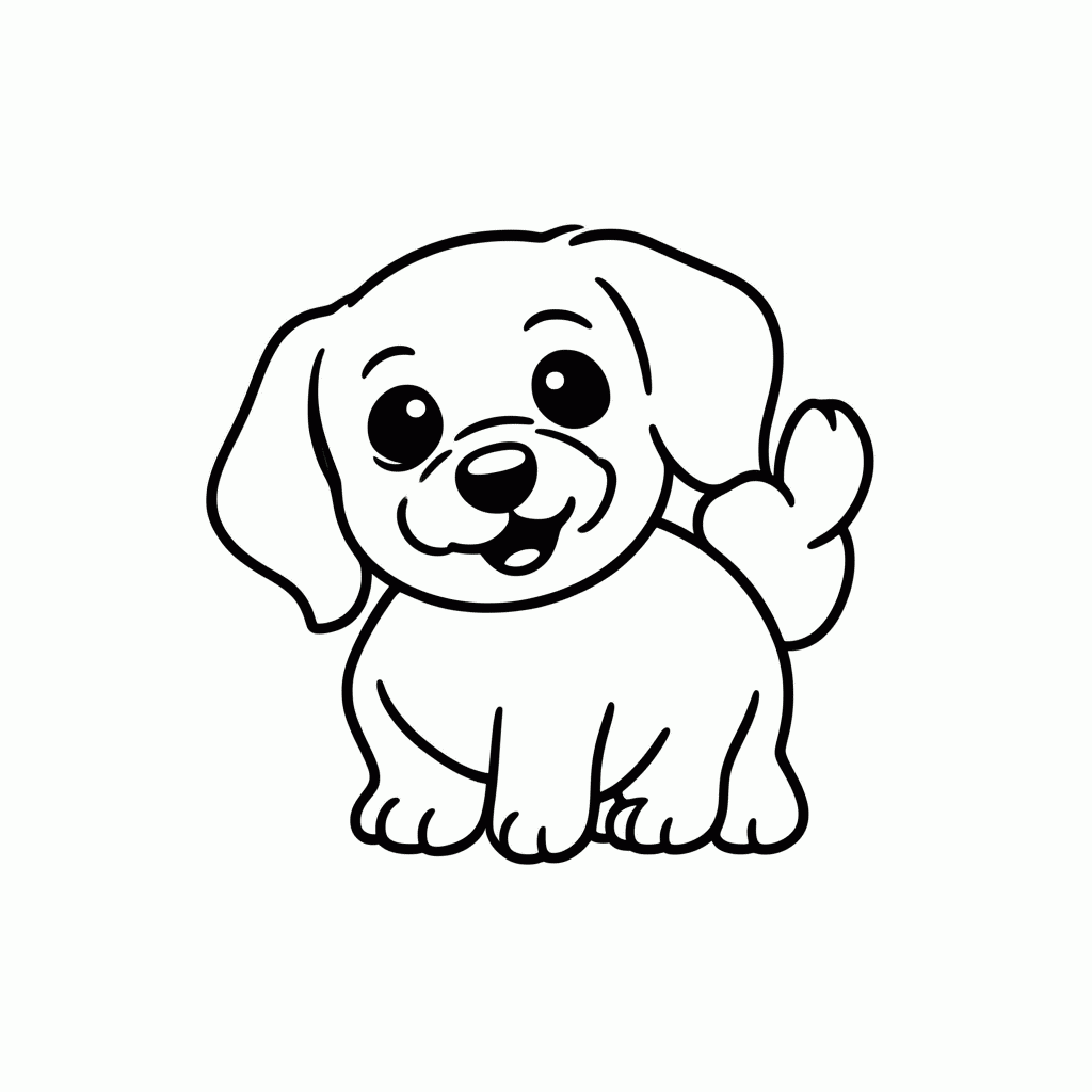 Desenho de Max para colorir e imprimir grátis em folha A4