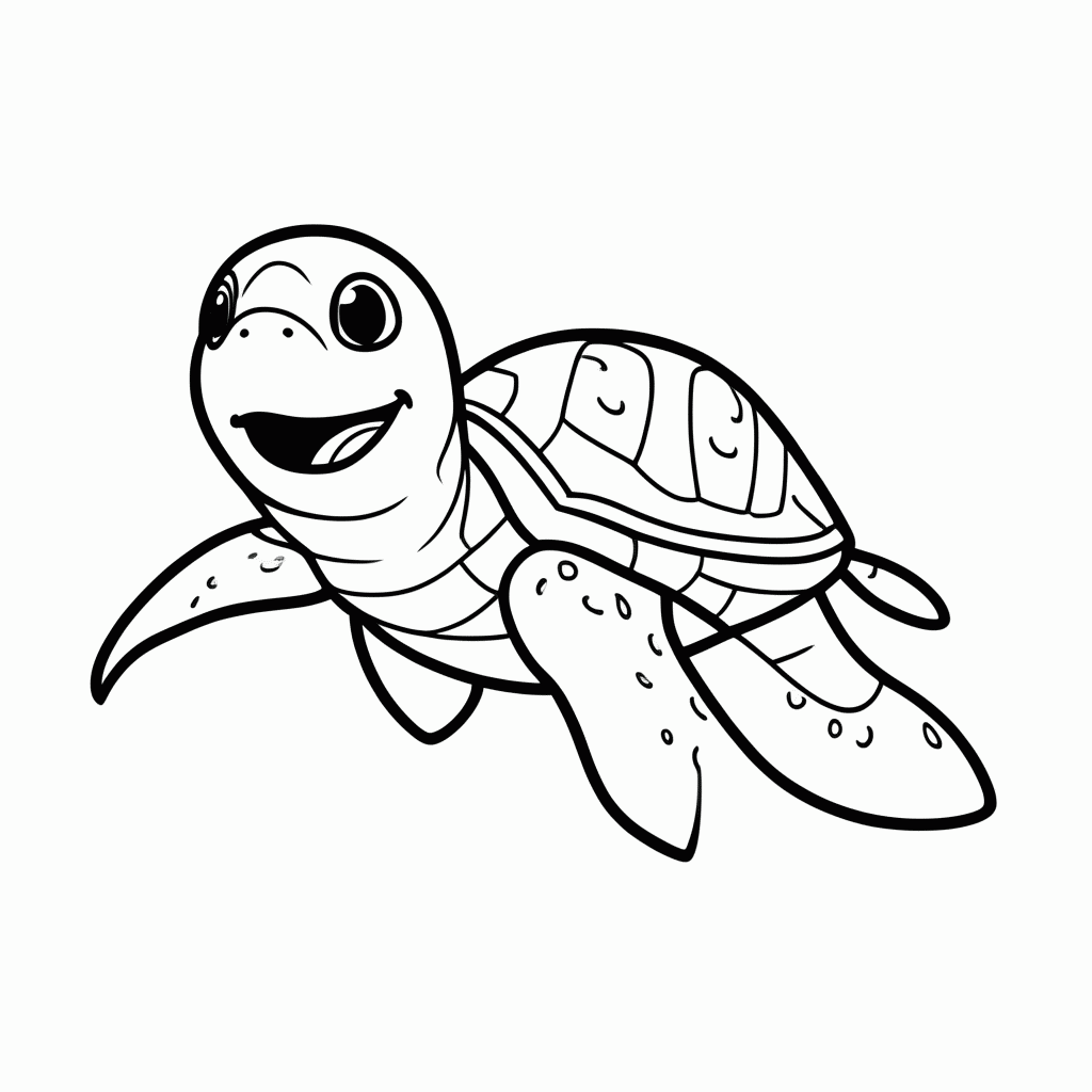 Desenho de Crush para colorir e imprimir grátis em folha A4