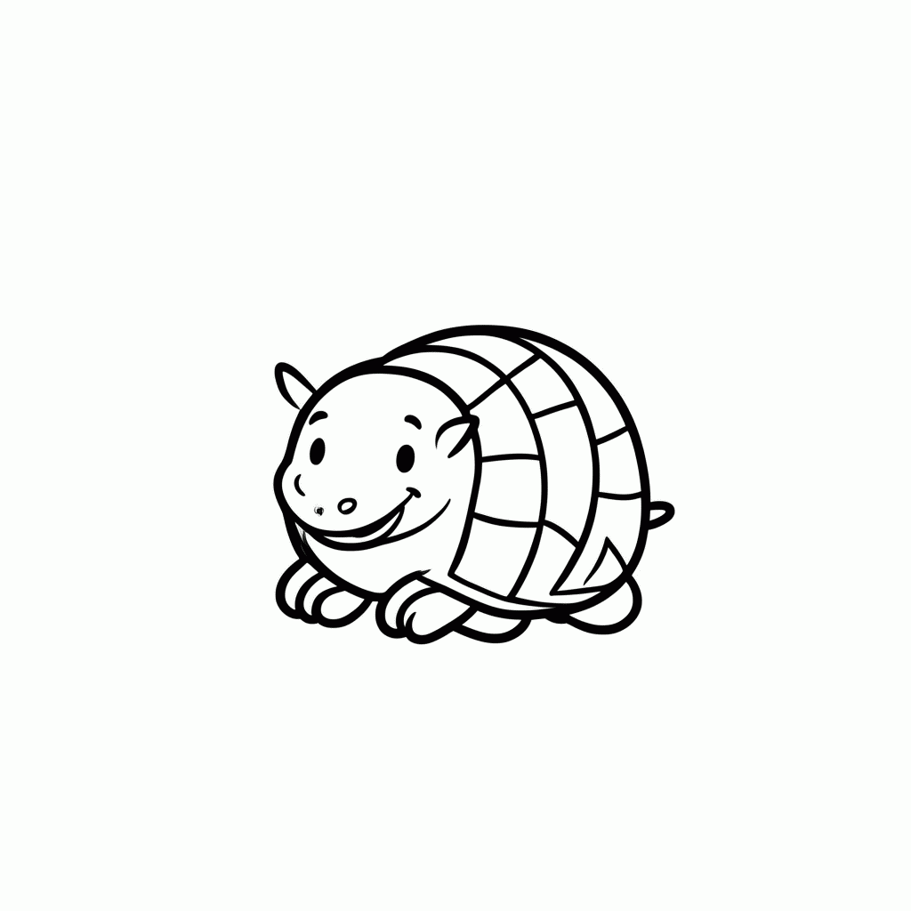 Desenho de Tuk Tuk para colorir e imprimir grátis em folha A4