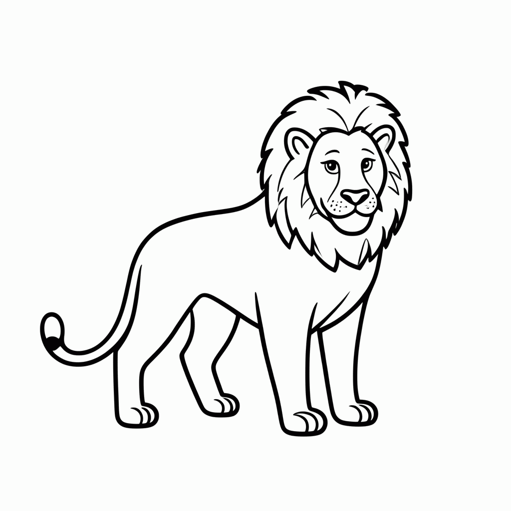 Desenho de Uru para colorir e imprimir grátis em folha A4