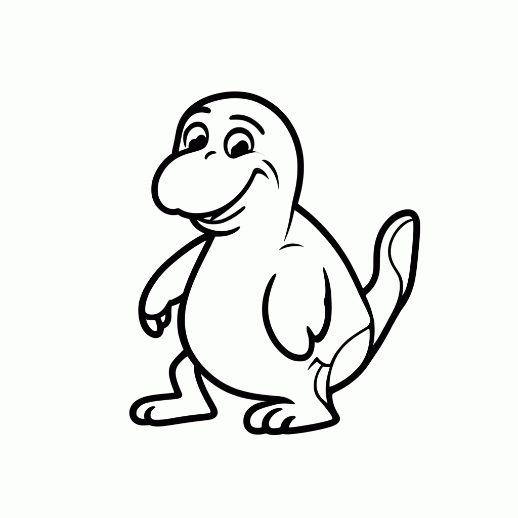Desenho de Pantano Do Shrek para colorir e imprimir grátis em folha A4