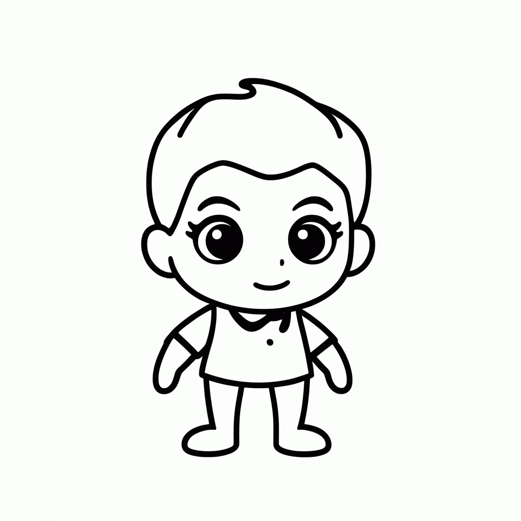 Desenho de Combustivel Buzz para colorir e imprimir grátis em folha A4