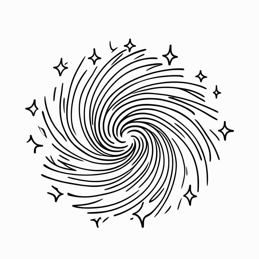 Desenho de Meta Tudo Magica para colorir e imprimir grátis em folha A4