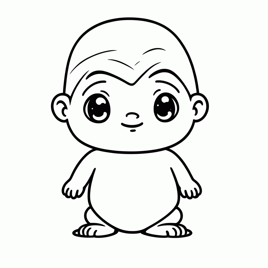 Desenho de Tiny Diamond para colorir e imprimir grátis em folha A4