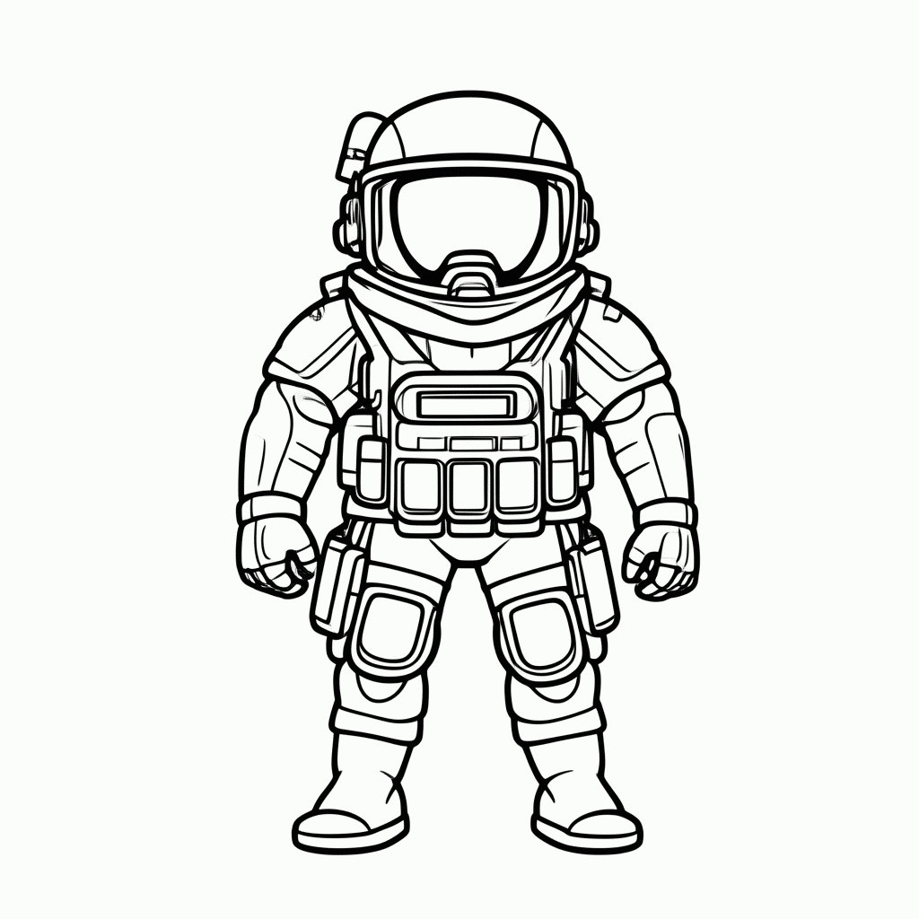Desenho de Jipe Veiculo Amarelo para colorir e imprimir grátis em folha A4