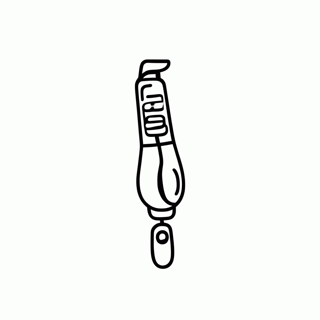 Desenho de Apito Do Juiz para colorir e imprimir grátis em folha A4