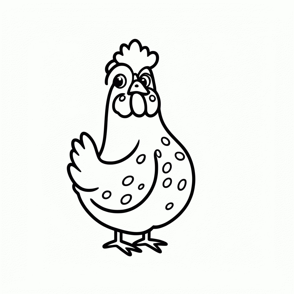 Desenho de Sapinho Cai Cai Balao para colorir e imprimir grátis em folha A4