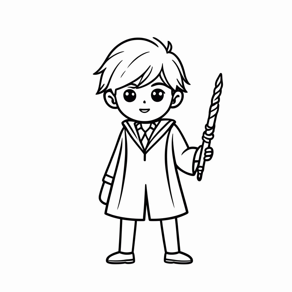 Desenho de Brasao Ravenclaw para colorir e imprimir grátis em folha A4