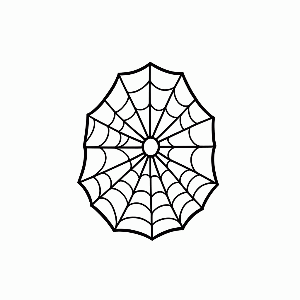 Desenho de Spider Man Classico Vermelho Azul para colorir e imprimir grátis em folha A4
