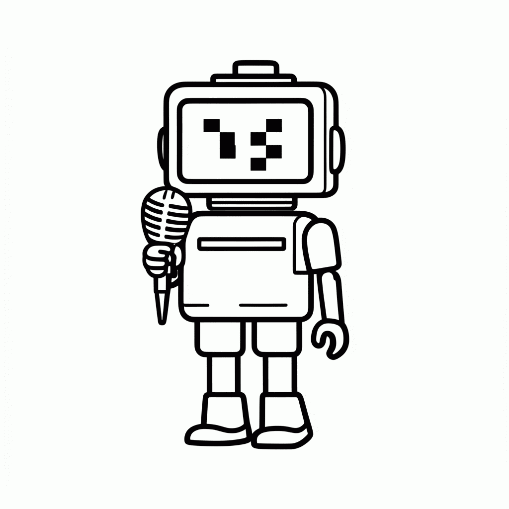 Desenho de Hex para colorir e imprimir grátis em folha A4