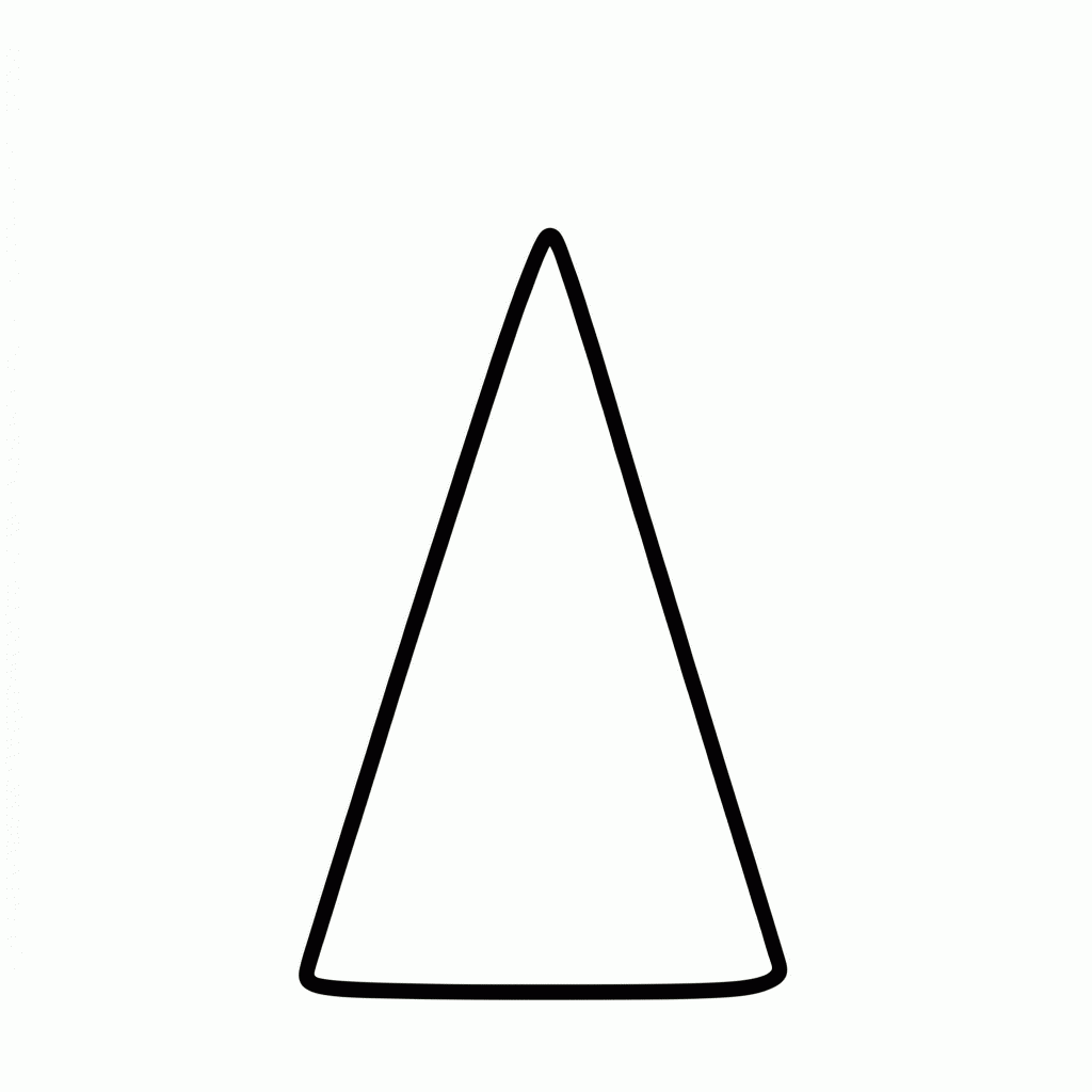 Desenho de Pico Vermelho para colorir e imprimir grátis em folha A4