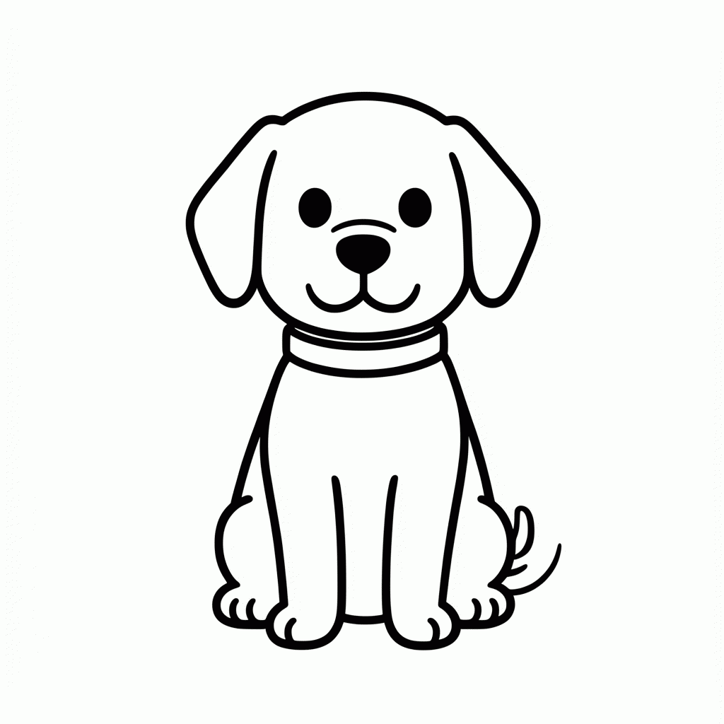 Desenho de Adopt Me Pet para colorir e imprimir grátis em folha A4