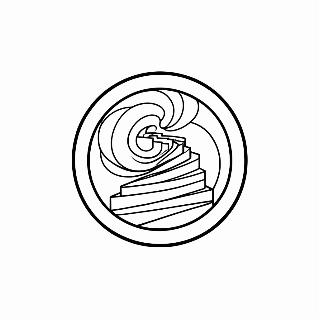 Desenho de Tower Of Hell Portal para colorir e imprimir grátis em folha A4