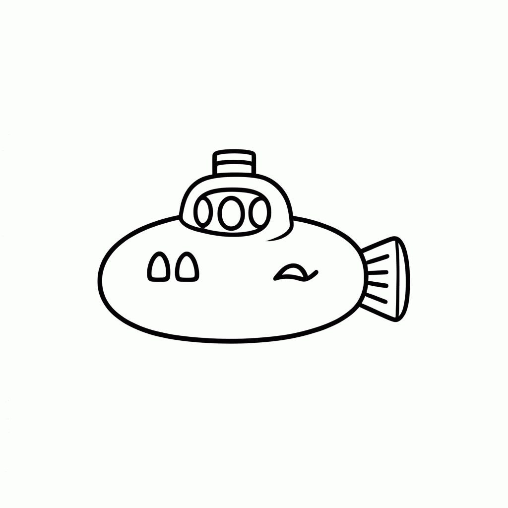 Desenho de Lol Aquatico para colorir e imprimir grátis em folha A4