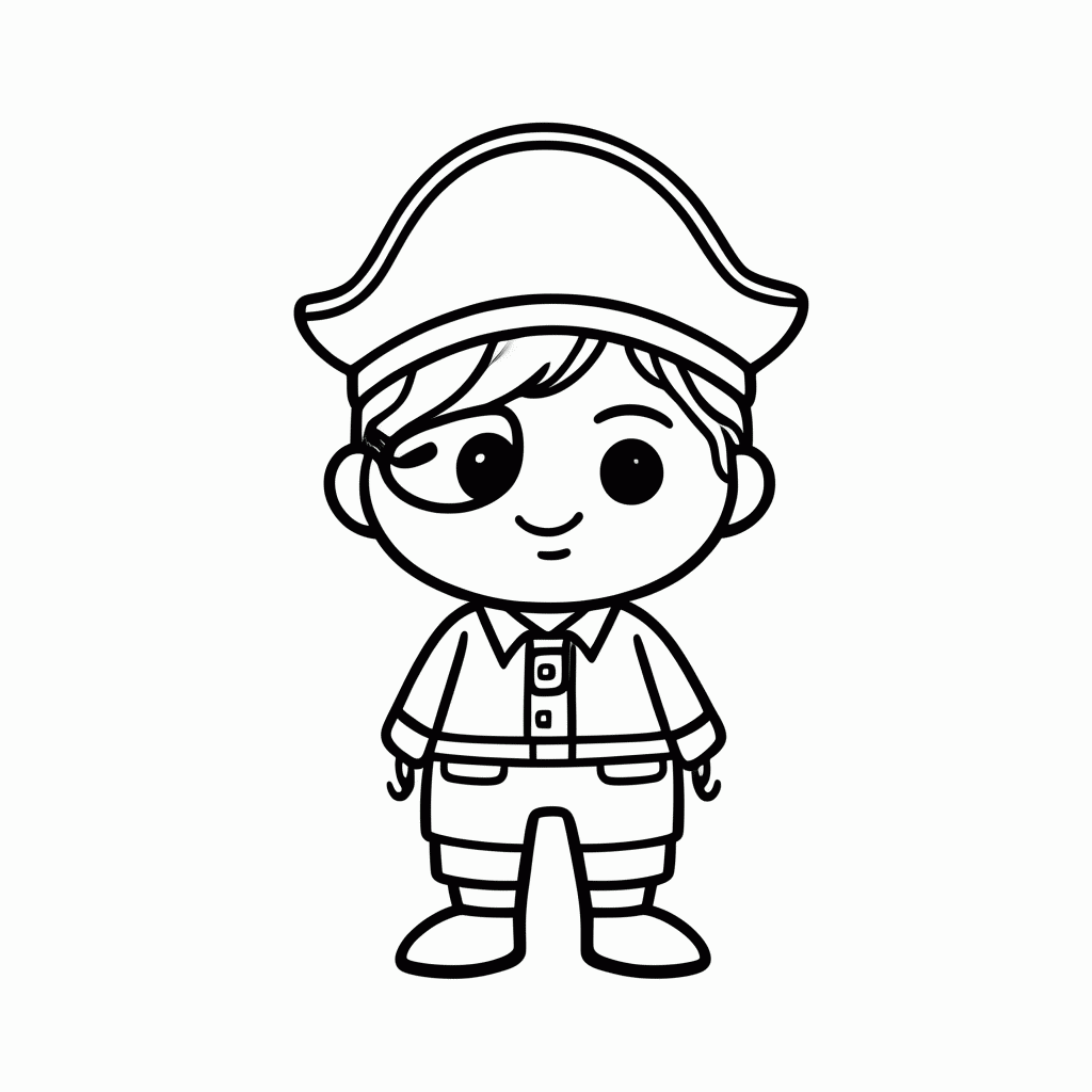 Desenho de Lol Treasure para colorir e imprimir grátis em folha A4