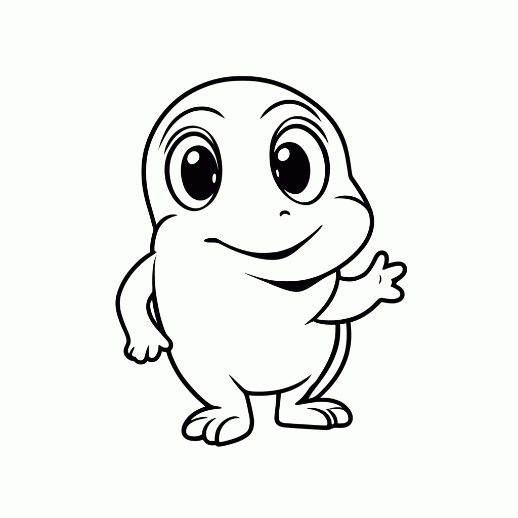 Desenho de Yoshi Pegando Mario para colorir e imprimir grátis em folha A4