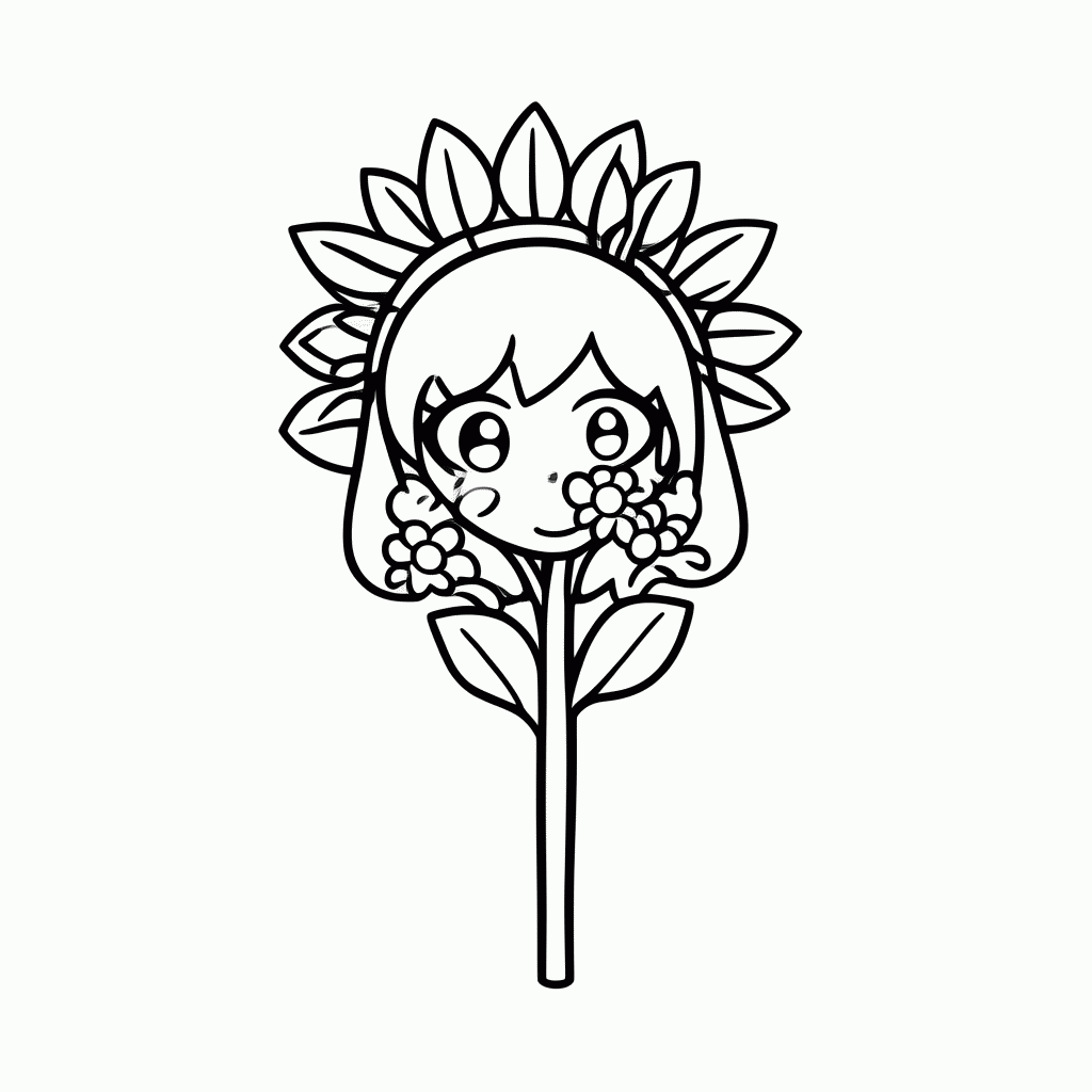 Desenho de Venus Mcflytrap para colorir e imprimir grátis em folha A4