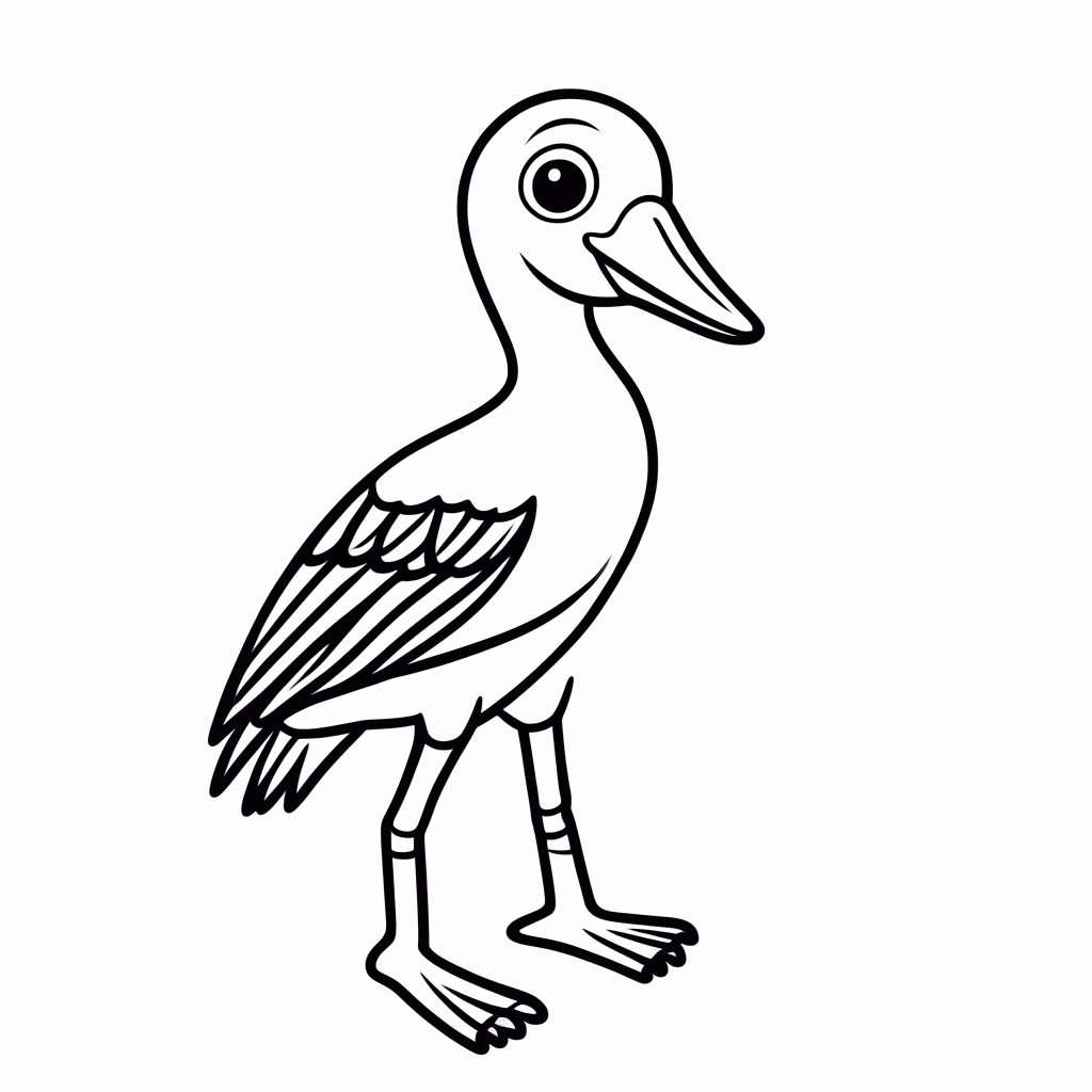 Desenho de Kevin Up para colorir e imprimir grátis em folha A4